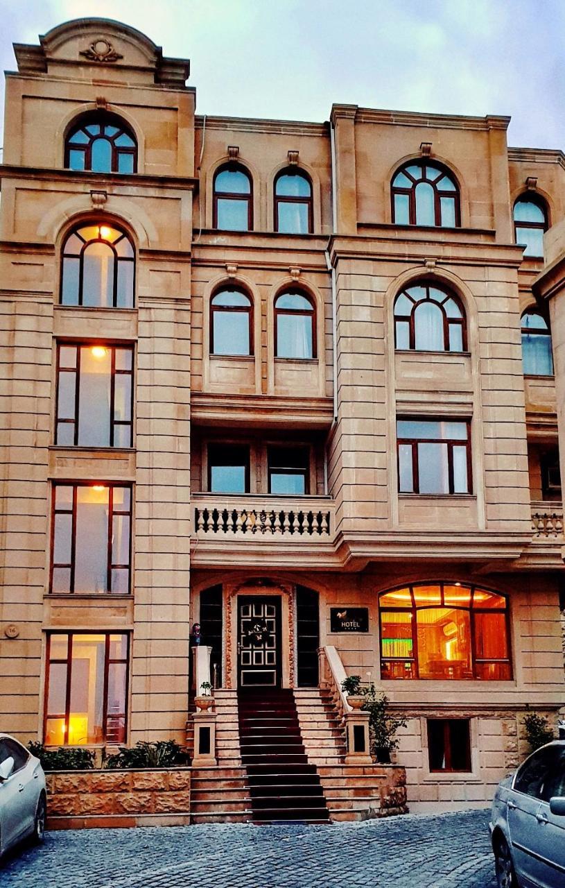 Pegas Hotel Baku Exterior photo